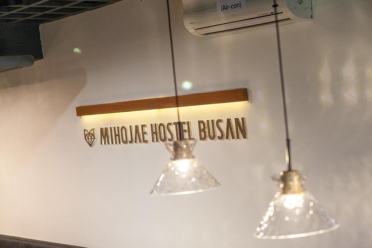 Familie Guesthouse Busan Eksteriør billede